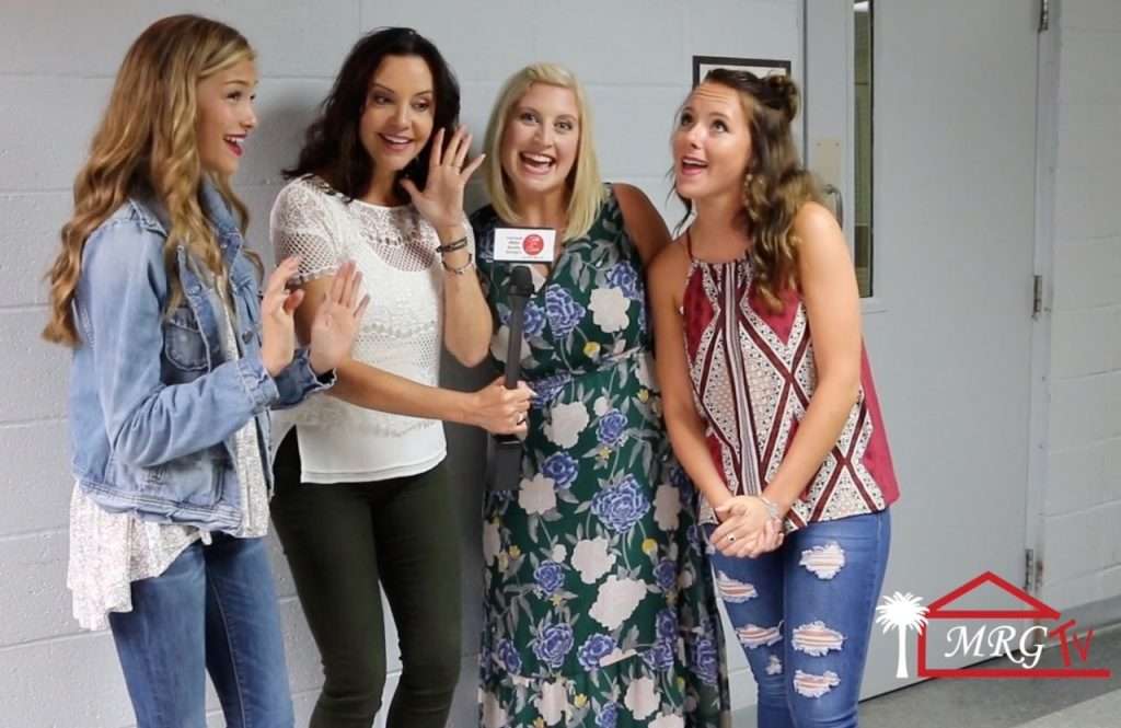 2016 SC Strawberry Queens Talk about the Festival